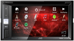 In-Dash DVD and Video